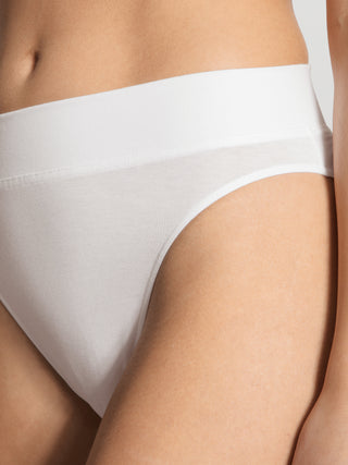 Slip mit Softbund, high waist