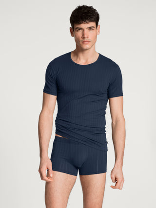New Boxer mit überzogenem Bund