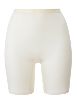 Pants aus Wolle-Seide