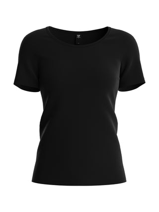 WOMEN Top short-sleeve