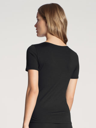 WOMEN Top short-sleeve