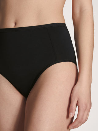 Slip, high waist