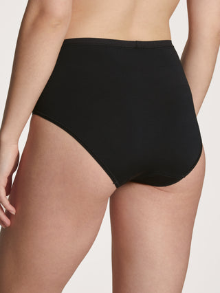 Slip, high waist