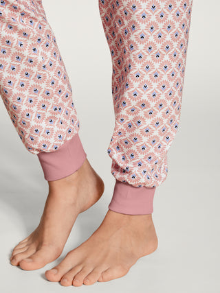 WOMEN Pyjamas with cuff