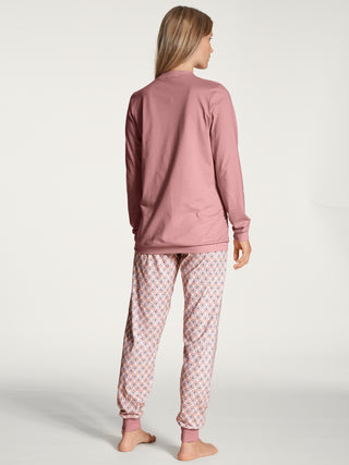 WOMEN Pyjamas with cuff