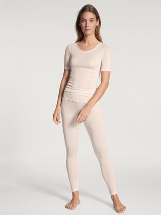 WOMEN Top short-sleeve