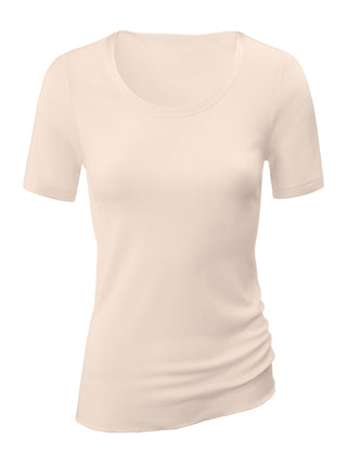 WOMEN Top short-sleeve