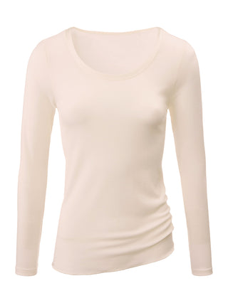 WOMEN Top long-sleeve