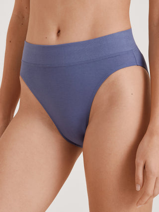 Slip mit Softbund, high waist