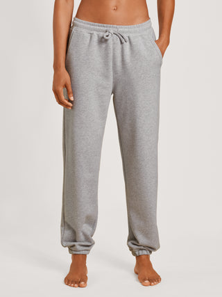 Pants mit Bündchen