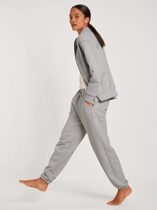 Pants mit Bündchen