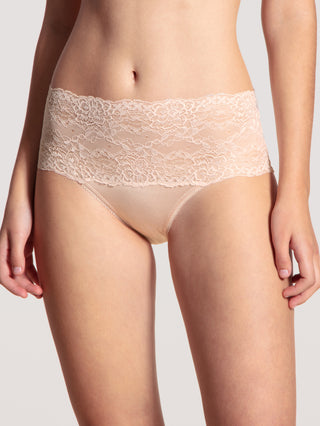 Slip, high waist