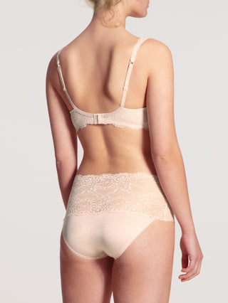Slip, high waist