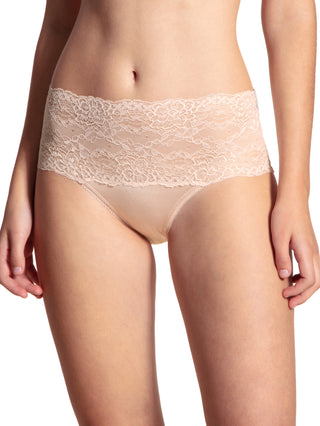 Slip, high waist