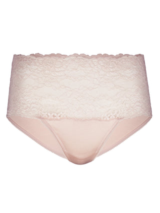 Slip, high waist