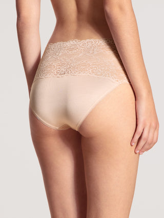 Slip, high waist