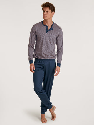 MEN Pyjamas with cuff
