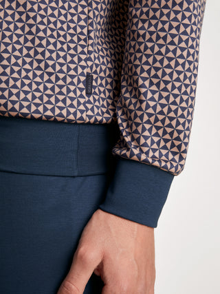 MEN Pyjamas with cuff