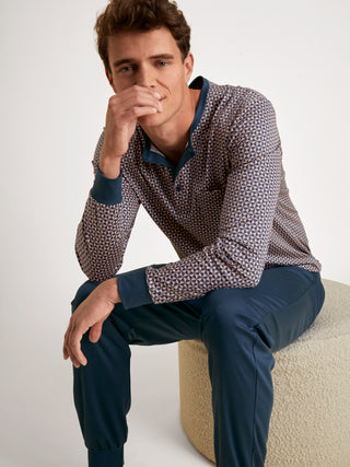 MEN Pyjamas with cuff