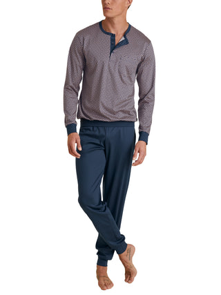MEN Pyjamas with cuff