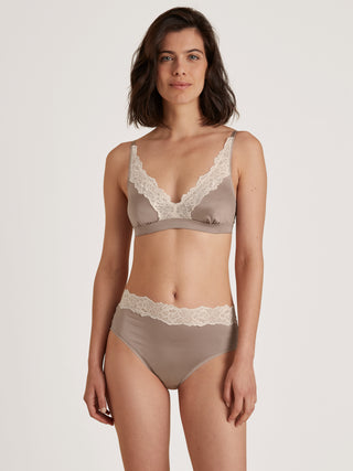 DAMEN Slip, etherea taupe