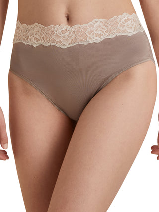 DAMEN Slip, etherea taupe