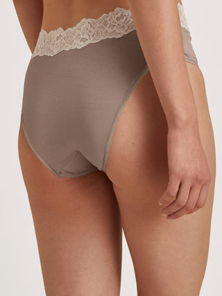 DAMEN Slip, etherea taupe