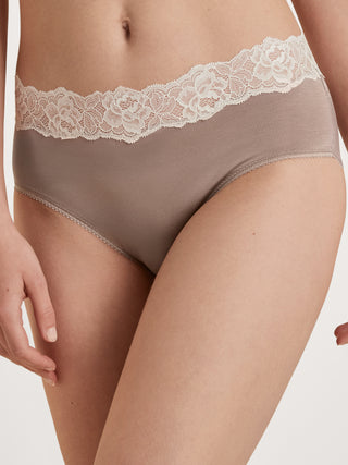 DAMEN Panty, etherea taupe