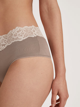 DAMEN Panty, etherea taupe
