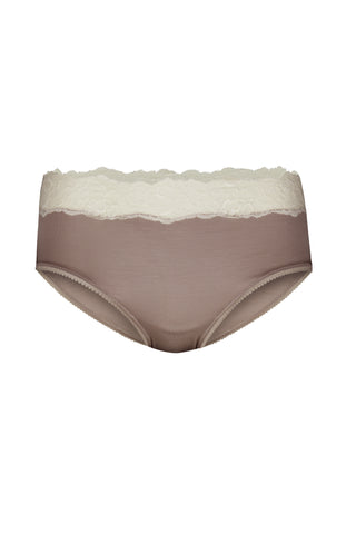 DAMEN Panty, etherea taupe