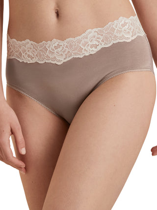 DAMEN Panty, etherea taupe