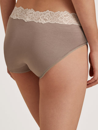 DAMEN Panty, etherea taupe