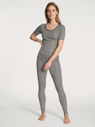 WOMEN Top short-sleeve