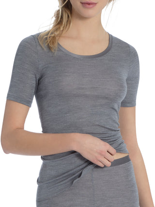 WOMEN Top short-sleeve