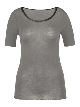 WOMEN Top short-sleeve
