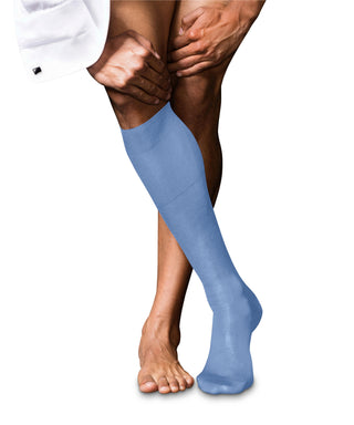 FALKE No. 9 Pure Fil d´Écosse Herren