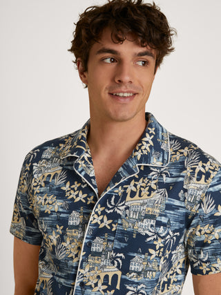MEN Short pyjamas