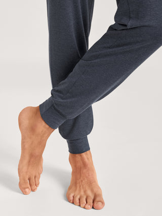 MEN Pyjamahose mit Bündchen