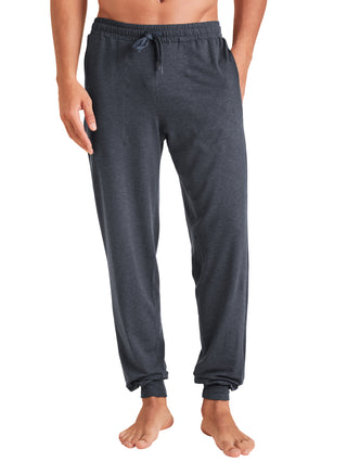 MEN Pyjamahose mit Bündchen