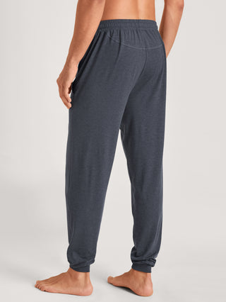 MEN Pyjamahose mit Bündchen