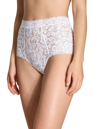 Slip, high waist