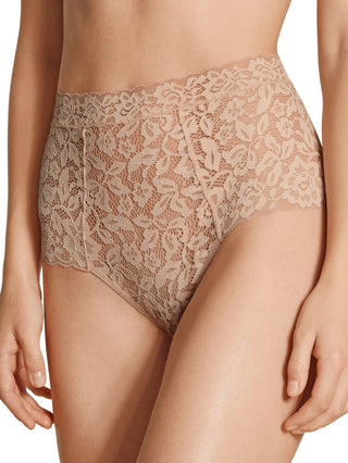 Slip, high waist