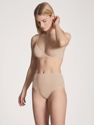 Slip, high waist