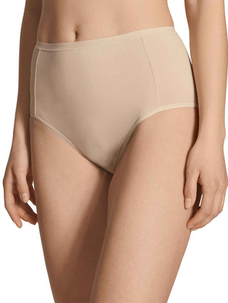 Slip, high waist