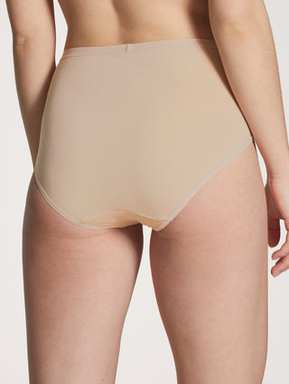 Slip, high waist