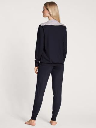 WOMEN Pyjamas with cuff