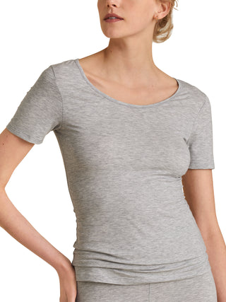 T-Shirt, Rundhals