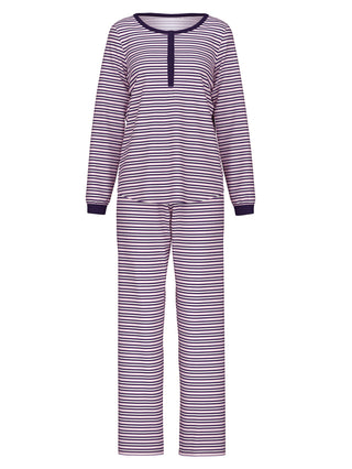 DAMEN Pyjama, dark blue