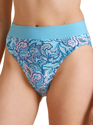 Slip mit Softbund, high waist