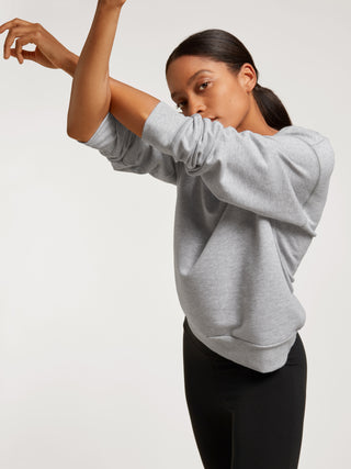 WOMEN Sweater long-sleeve